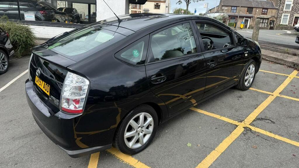 Toyota Prius  Grey #19
