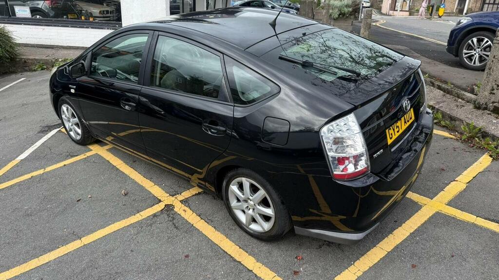 Toyota Prius  Grey #22