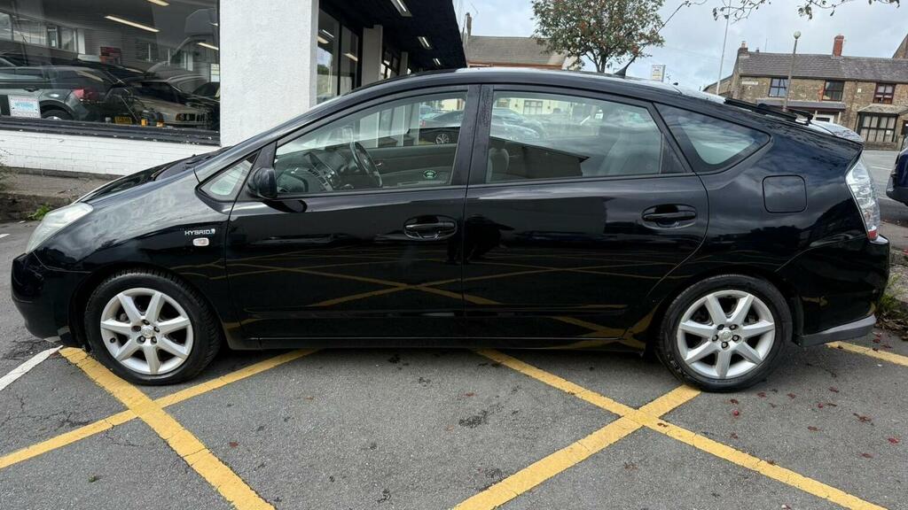 Toyota Prius  Grey #28