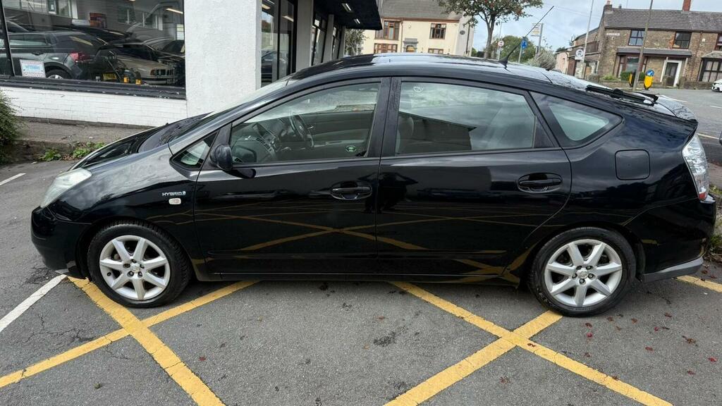 Toyota Prius  Grey #26