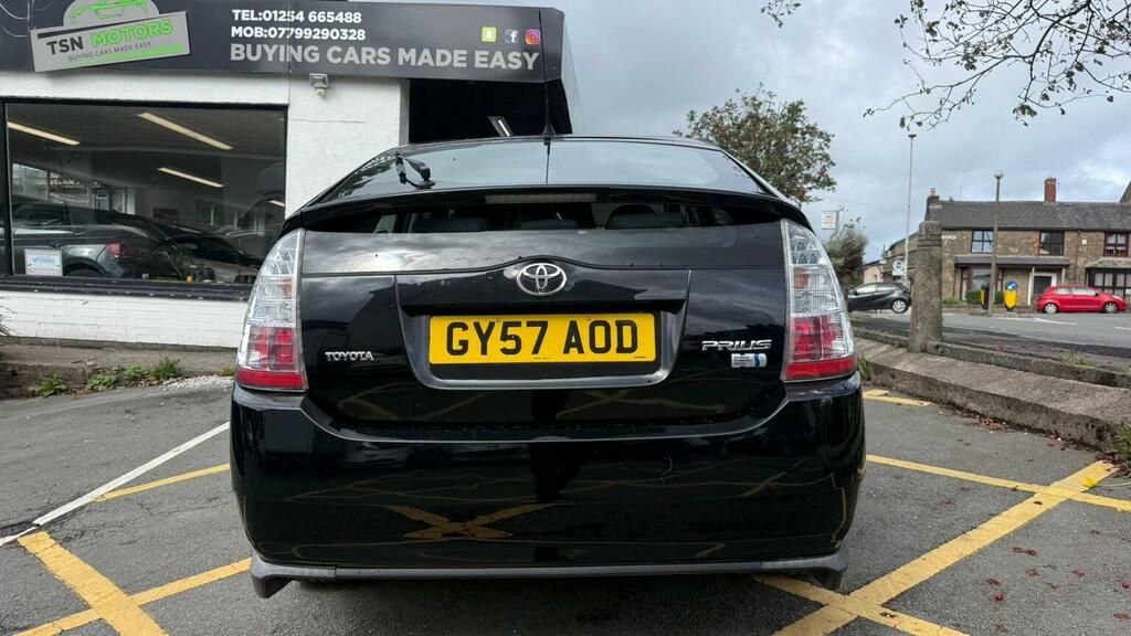 Toyota Prius  Grey #14