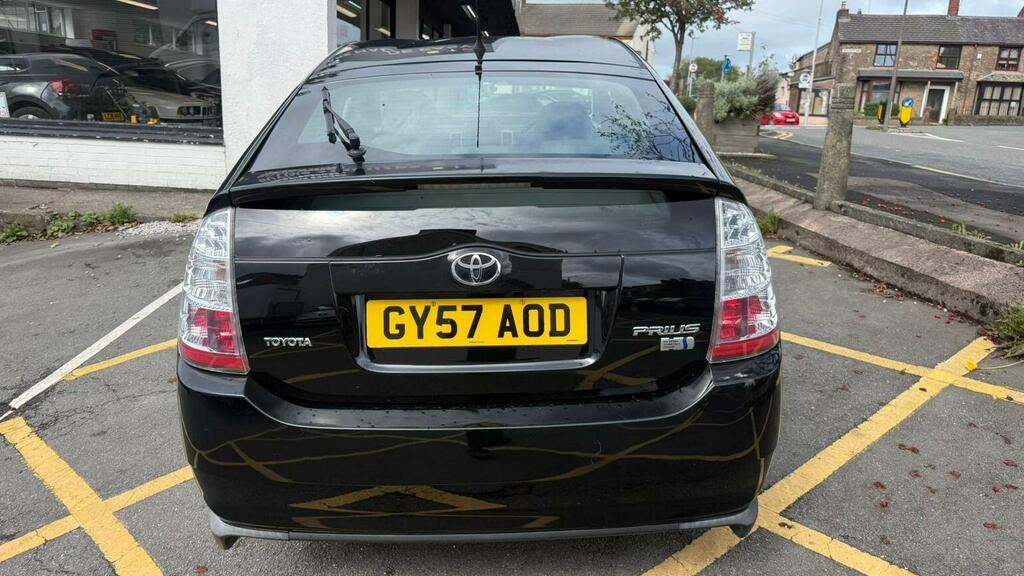 Toyota Prius  Grey #20