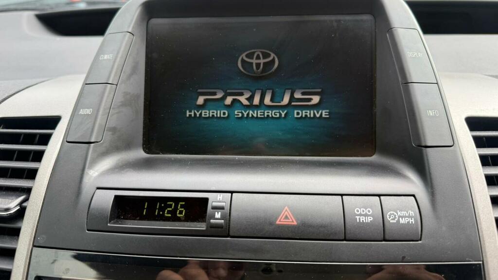Toyota Prius  Grey #33