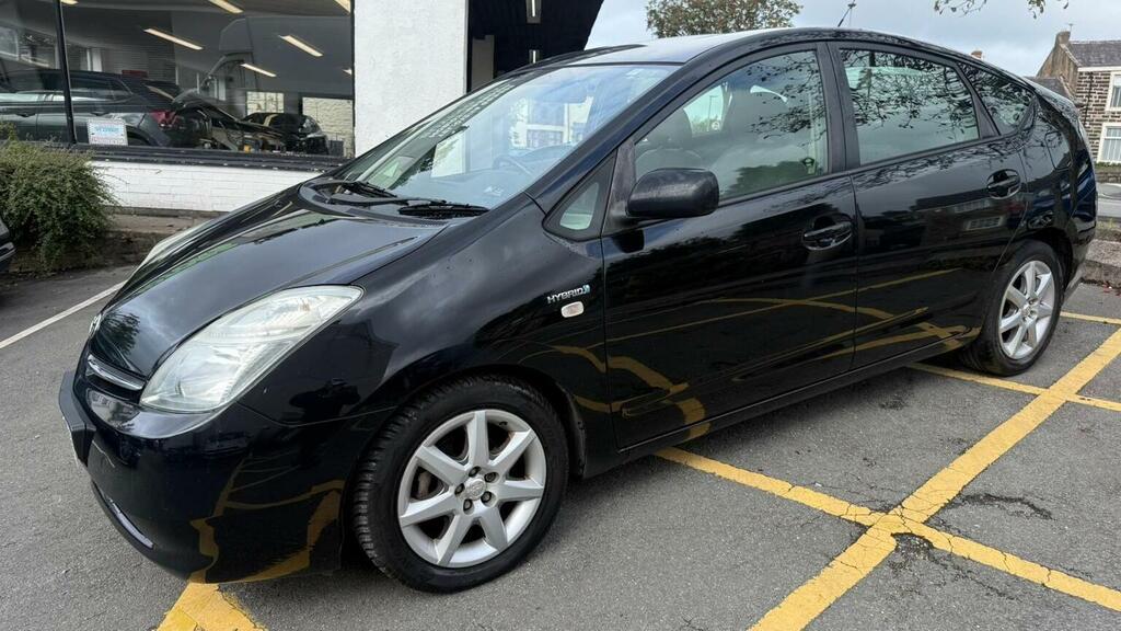 Toyota Prius  Grey #12