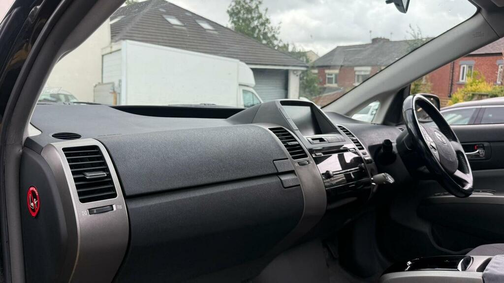Toyota Prius  Grey #40