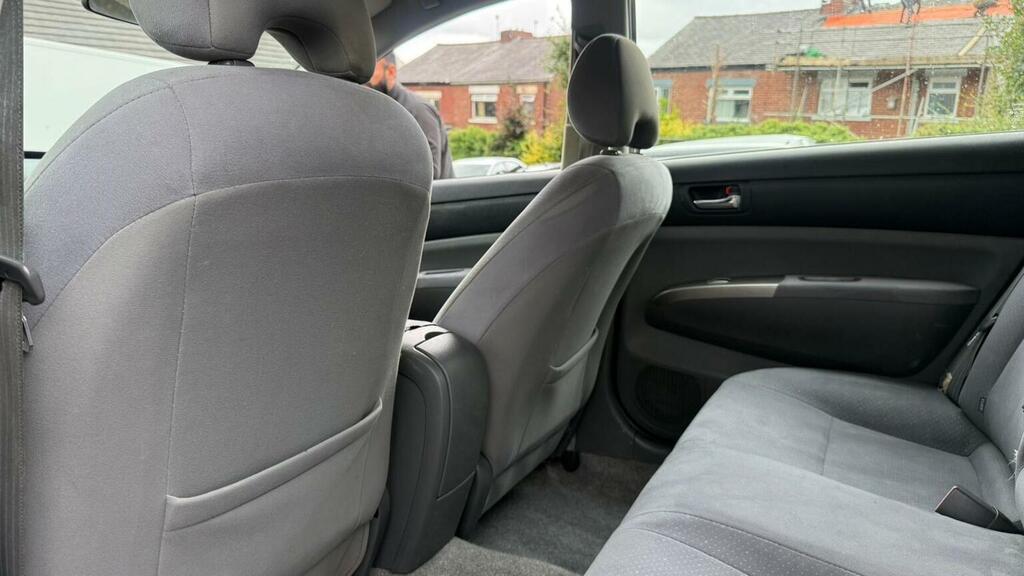Toyota Prius  Grey #46