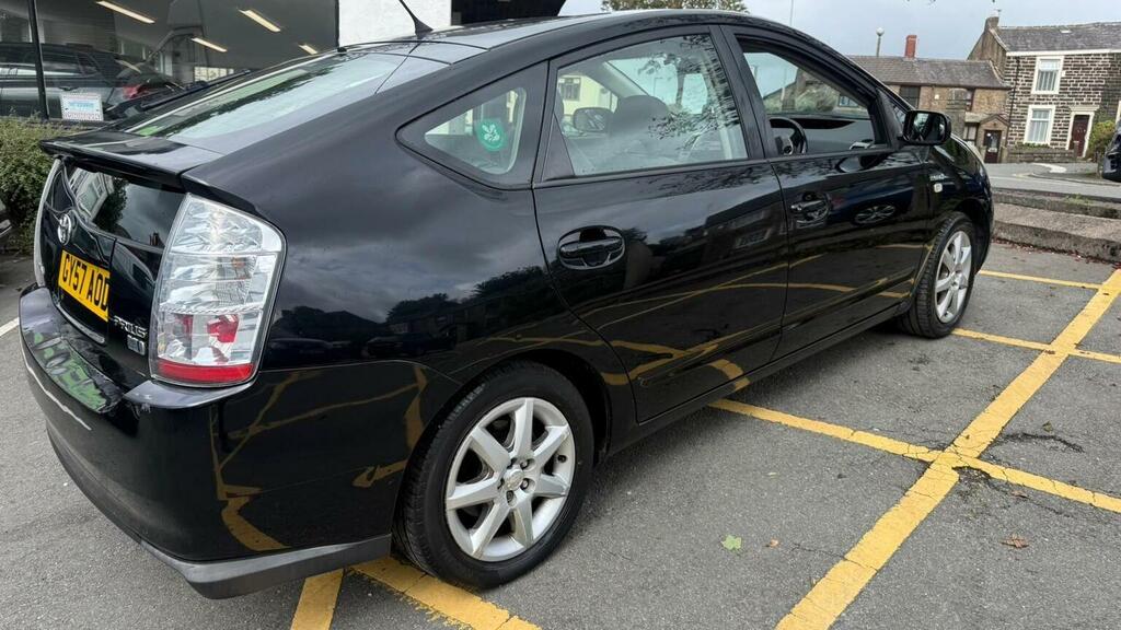 Toyota Prius  Grey #16