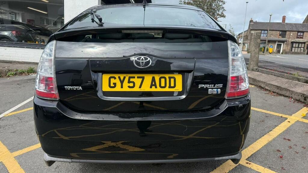 Toyota Prius  Grey #21