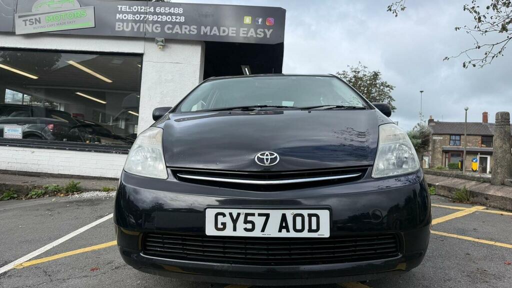 Toyota Prius  Grey #11