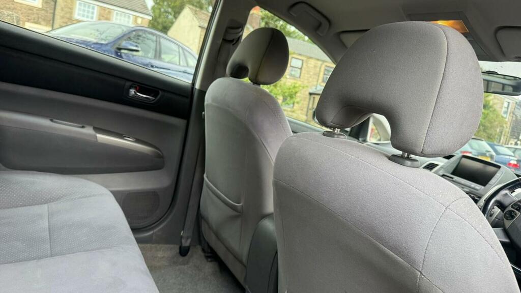 Toyota Prius  Grey #45