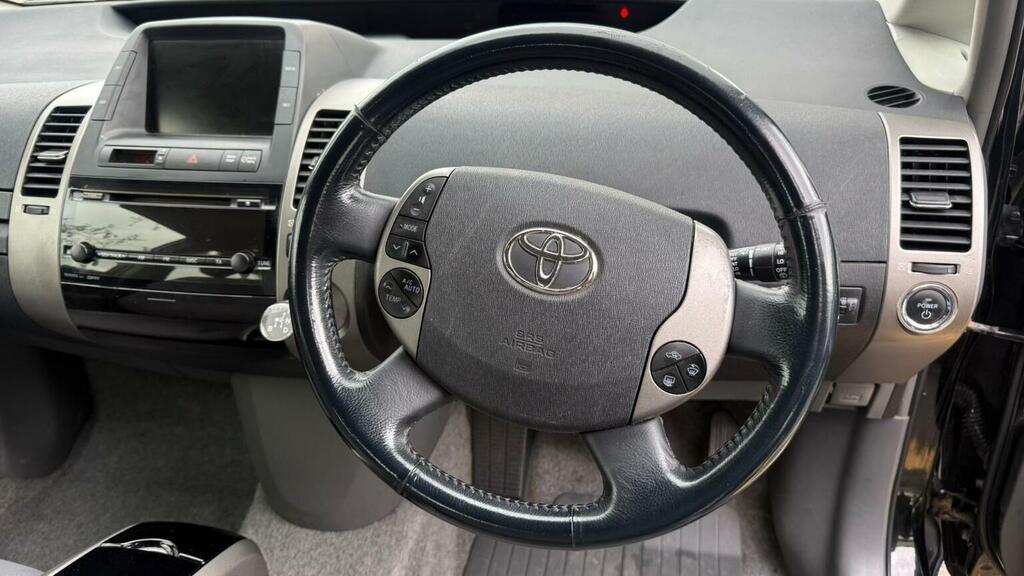 Toyota Prius  Grey #30
