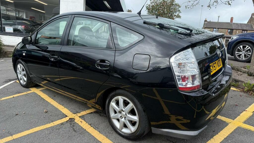 Toyota Prius  Grey #15