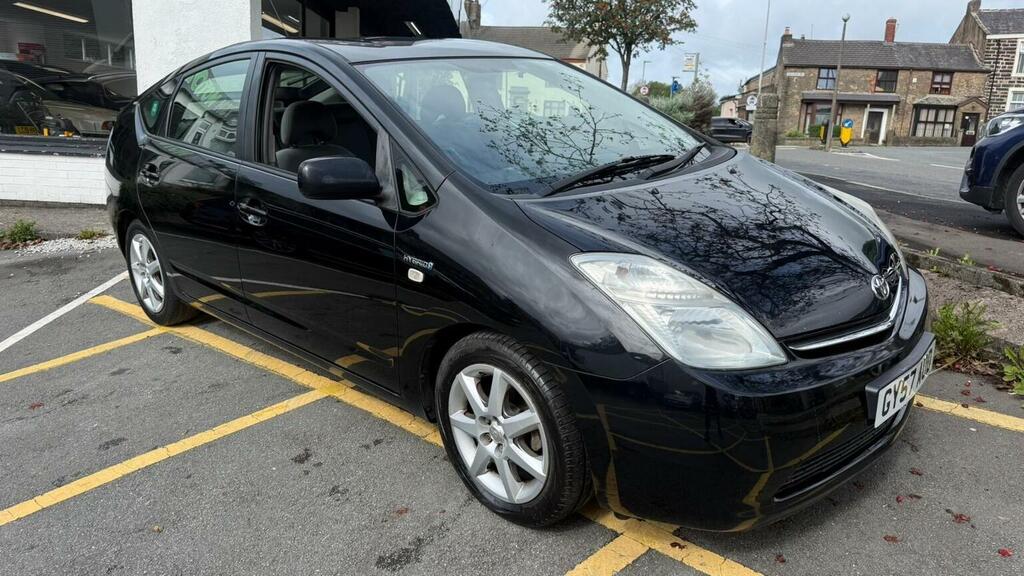Toyota Prius  Grey #10