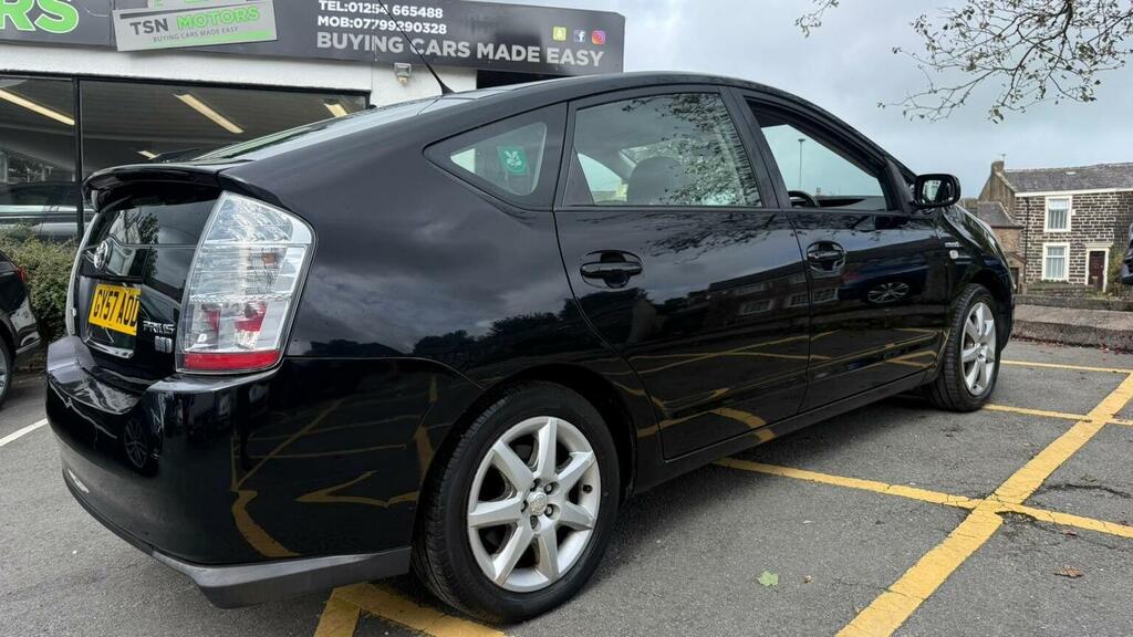 Toyota Prius  Grey #13