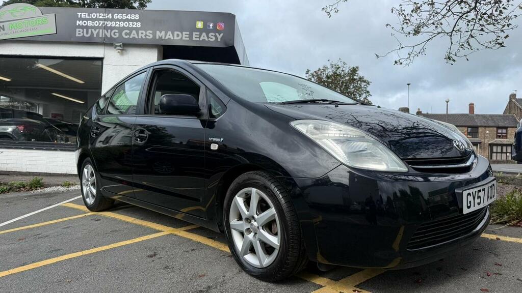 Toyota Prius  Grey #7