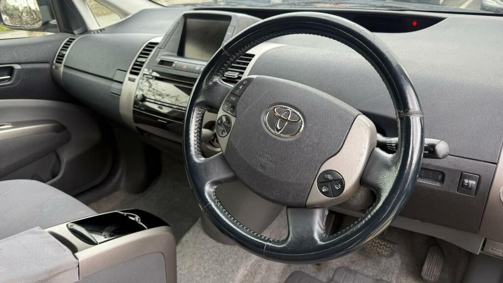 Toyota Prius  Grey #29