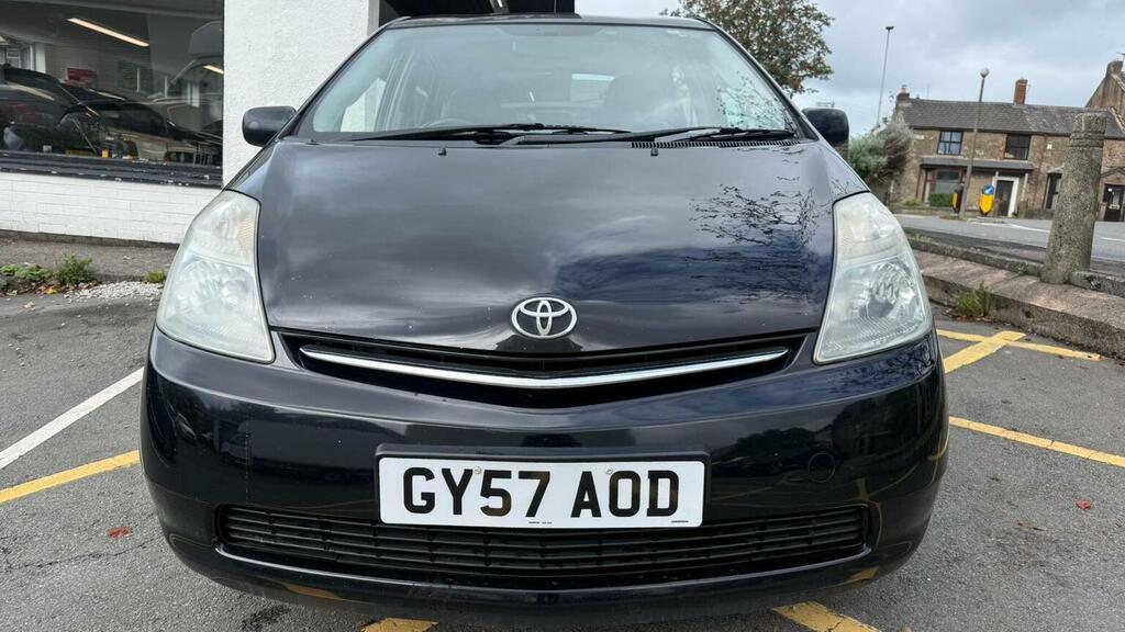 Toyota Prius  Grey #8