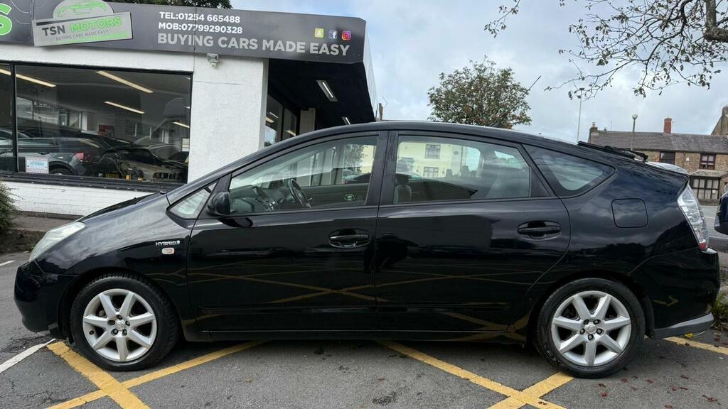 Toyota Prius  Grey #24