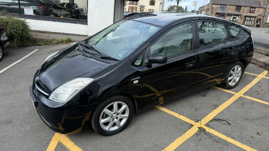 Toyota Prius  Grey #9