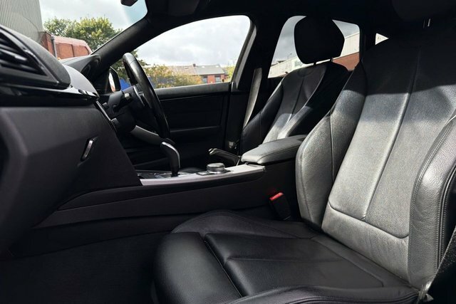BMW 4 Series Gran Coupe Hatchback Black #20