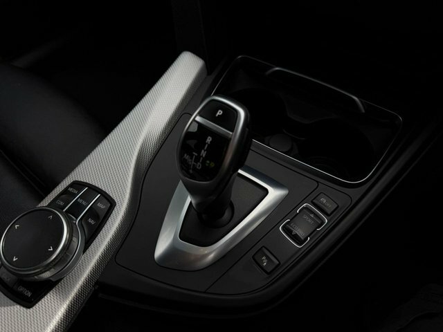 BMW 4 Series Gran Coupe Hatchback Black #48