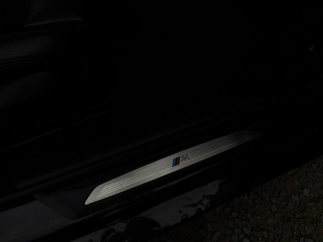 BMW 4 Series Gran Coupe Hatchback Black #41
