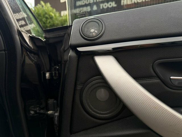 BMW 4 Series Gran Coupe Hatchback Black #33