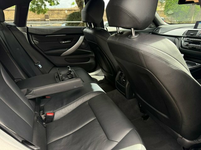 BMW 4 Series Gran Coupe Hatchback Black #29