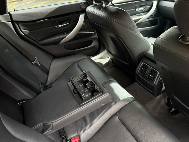 BMW 4 Series Gran Coupe Hatchback Black #30
