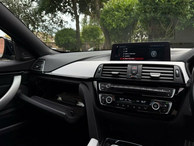 BMW 4 Series Gran Coupe Hatchback Black #67