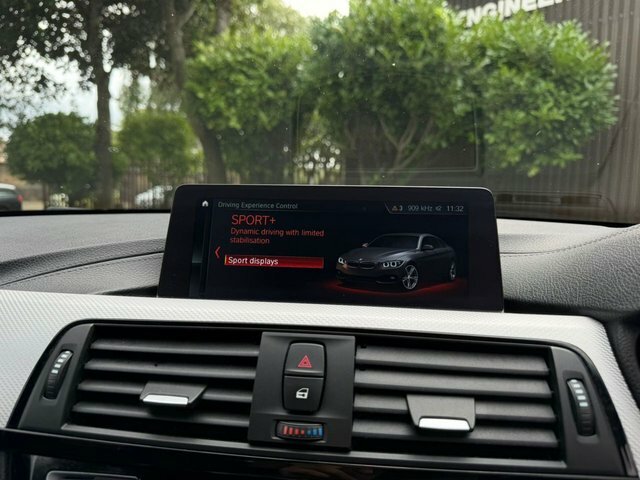 BMW 4 Series Gran Coupe Hatchback Black #66