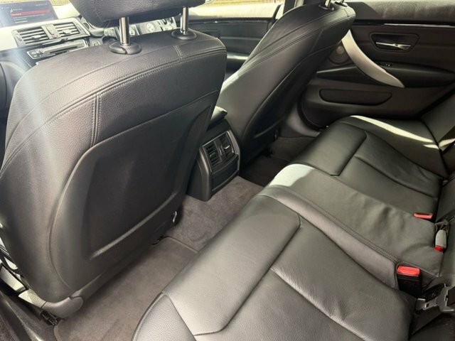 BMW 4 Series Gran Coupe Hatchback Black #8