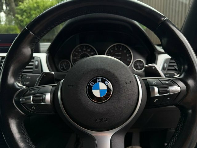 BMW 4 Series Gran Coupe Hatchback Black #45