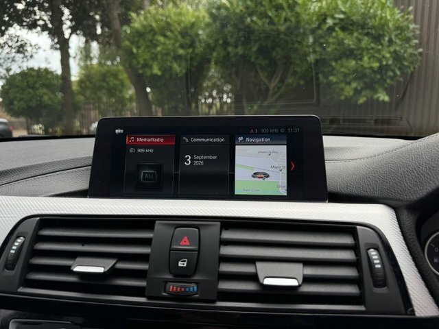 BMW 4 Series Gran Coupe Hatchback Black #61