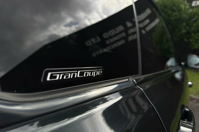 BMW 4 Series Gran Coupe 420I Gpf M Sport Black #6