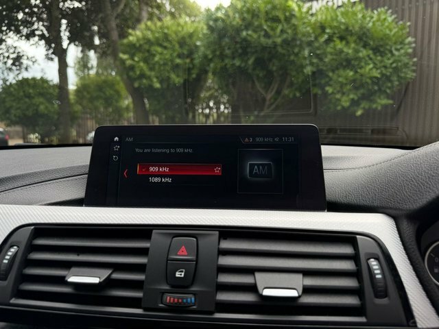 BMW 4 Series Gran Coupe Hatchback Black #62