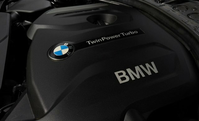 BMW 4 Series Gran Coupe Hatchback Black #58