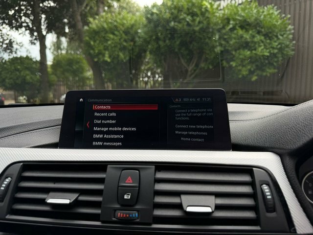 BMW 4 Series Gran Coupe Hatchback Black #63