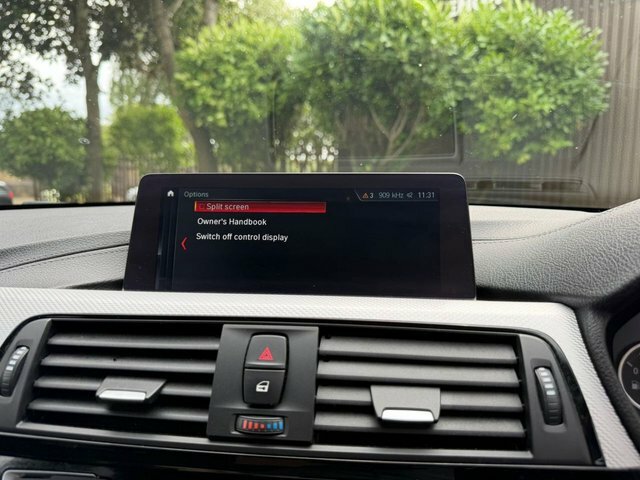 BMW 4 Series Gran Coupe Hatchback Black #65