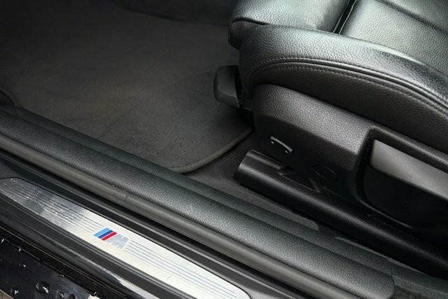 BMW 4 Series Gran Coupe Hatchback Black #19