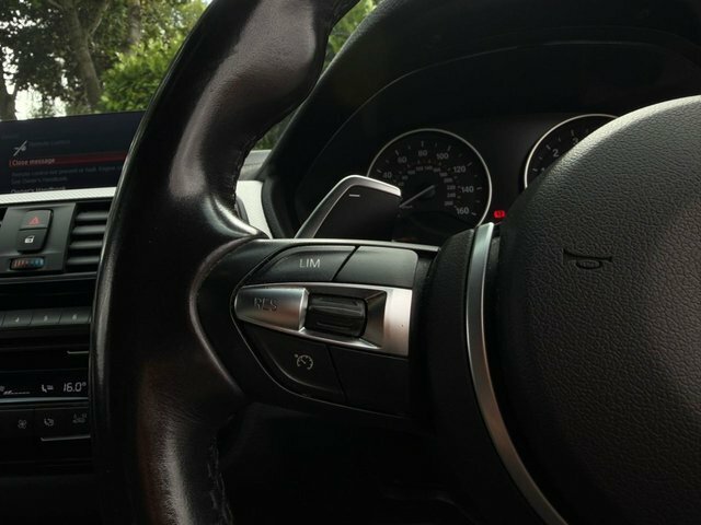 BMW 4 Series Gran Coupe Hatchback Black #44