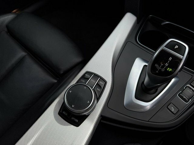 BMW 4 Series Gran Coupe Hatchback Black #49
