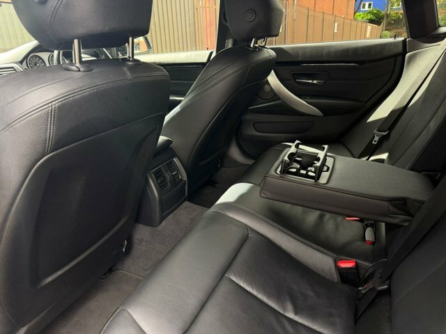 BMW 4 Series Gran Coupe Hatchback Black #28