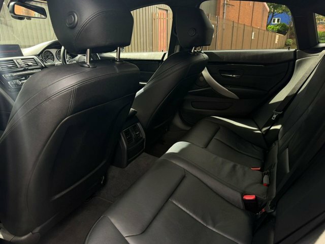 BMW 4 Series Gran Coupe Hatchback Black #23