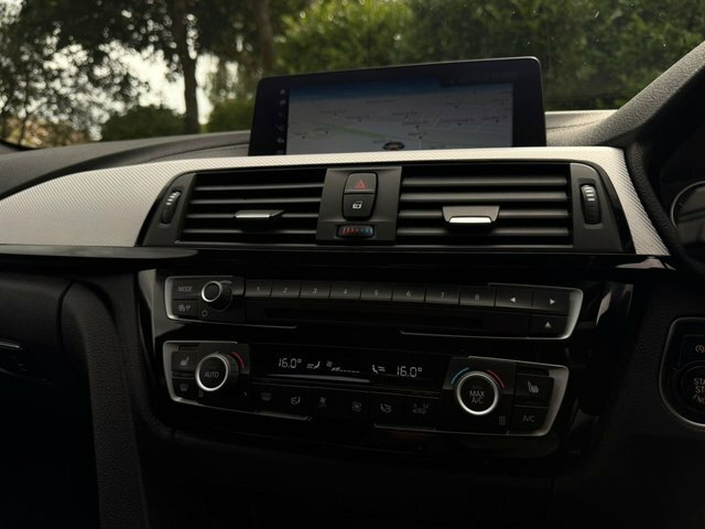 BMW 4 Series Gran Coupe Hatchback Black #52