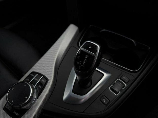 BMW 4 Series Gran Coupe Hatchback Black #47