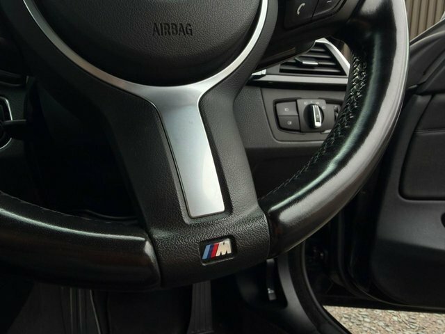 BMW 4 Series Gran Coupe Hatchback Black #64