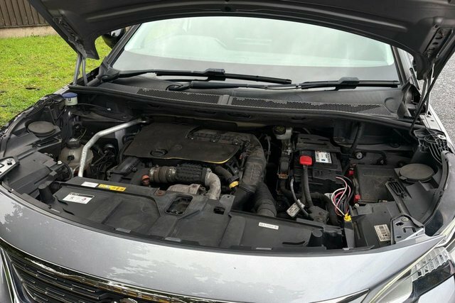 Peugeot 5008 1.6 Bluehdi Allure Grey #52