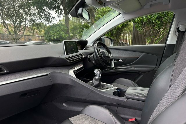 Peugeot 5008 1.6 Bluehdi Allure Suv Euro 6 S Grey #4