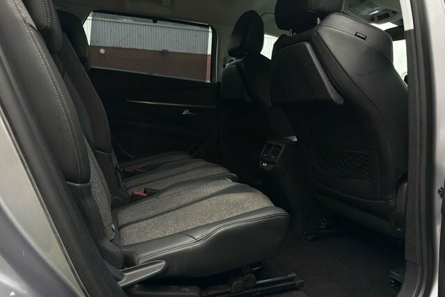 Peugeot 5008 1.6 Bluehdi Allure Grey #8
